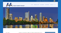 Desktop Screenshot of metalinktx.com